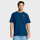 Houston Texans Passing Pocket Legacy T-Shirt - Navy outlet