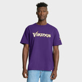 Minnesota Vikings Elevated Classic Legacy T-Shirt - Purple cheap
