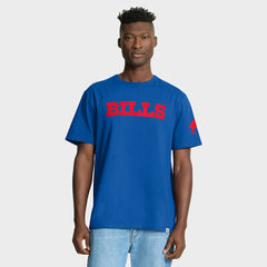 Buffalo Bills Elevated Classic Legacy T-Shirt - Royal on sale