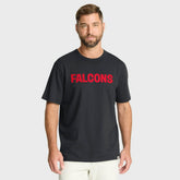 Atlanta Falcons Elevated Classic Legacy T-Shirt - Black online