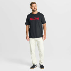 Atlanta Falcons Elevated Classic Legacy T-Shirt - Black online