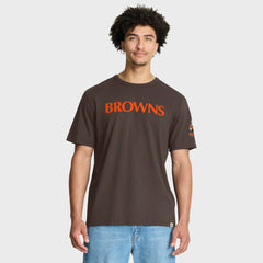Cleveland Browns Elevated Classic Legacy T-Shirt - Brown online