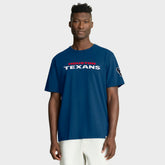 Houston Texans Elevated Classic Legacy T-Shirt - Navy for sale