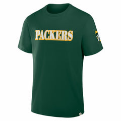 Green Bay Packers Elevated Classic Legacy T-Shirt - Green cheap