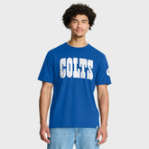 Indianapolis Colts Elevated Classic Legacy T-Shirt - Royal cheap