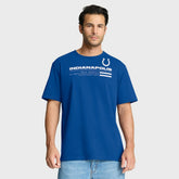 Indianapolis Colts Chop Block Legacy T-Shirt - Royal online
