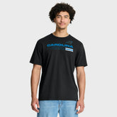 Carolina Panthers Chop Block Legacy T-Shirt - Black cheap