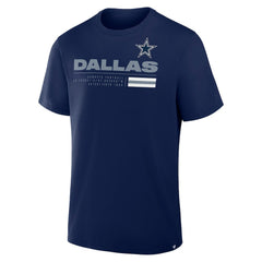 Dallas Cowboys Chop Block Legacy T-Shirt - Navy online