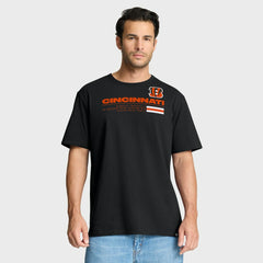 Cincinnati Bengals Chop Block Legacy T-Shirt - Black discount