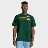Green Bay Packers Chop Block Legacy T-Shirt - Green discount