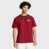 Tampa Bay Buccaneers Chop Block Legacy T-Shirt - Red cheap