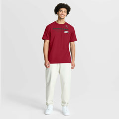 Tampa Bay Buccaneers Chop Block Legacy T-Shirt - Red cheap
