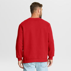 Kansas City Chiefs Powerful Throw Legacy Pullover Sweatshirt - Red on sale