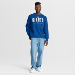 New York Giants Direct Handoff Legacy Pullover Sweatshirt - Royal outlet