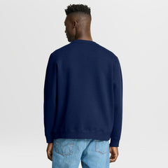 Seattle Seahawks Direct Handoff Legacy Pullover Sweatshirt - College Navy cheap