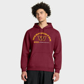Washington Commanders Delay of Game Legacy Pullover Hoodie - Burgundy online