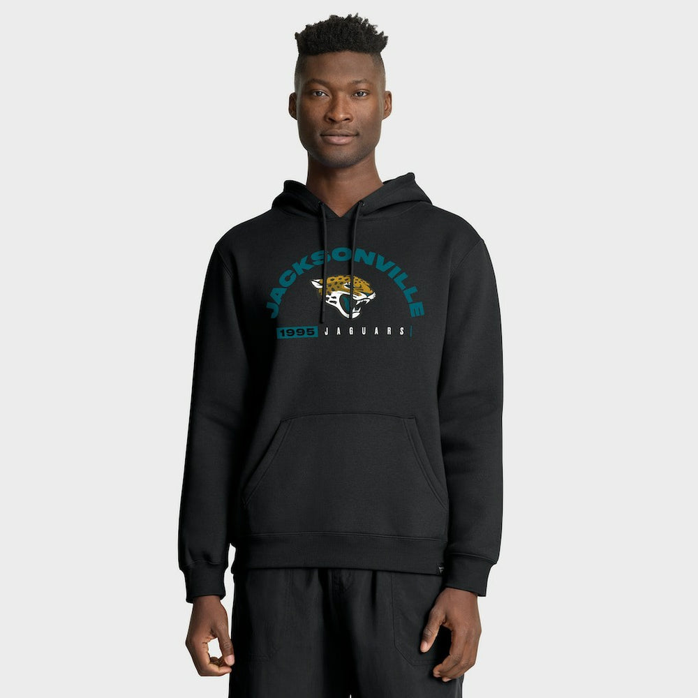Jacksonville Jaguars Delay of Game Legacy Pullover Hoodie - Black outlet