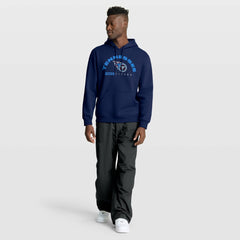 Tennessee Titans Delay of Game Legacy Pullover Hoodie - Navy for sale