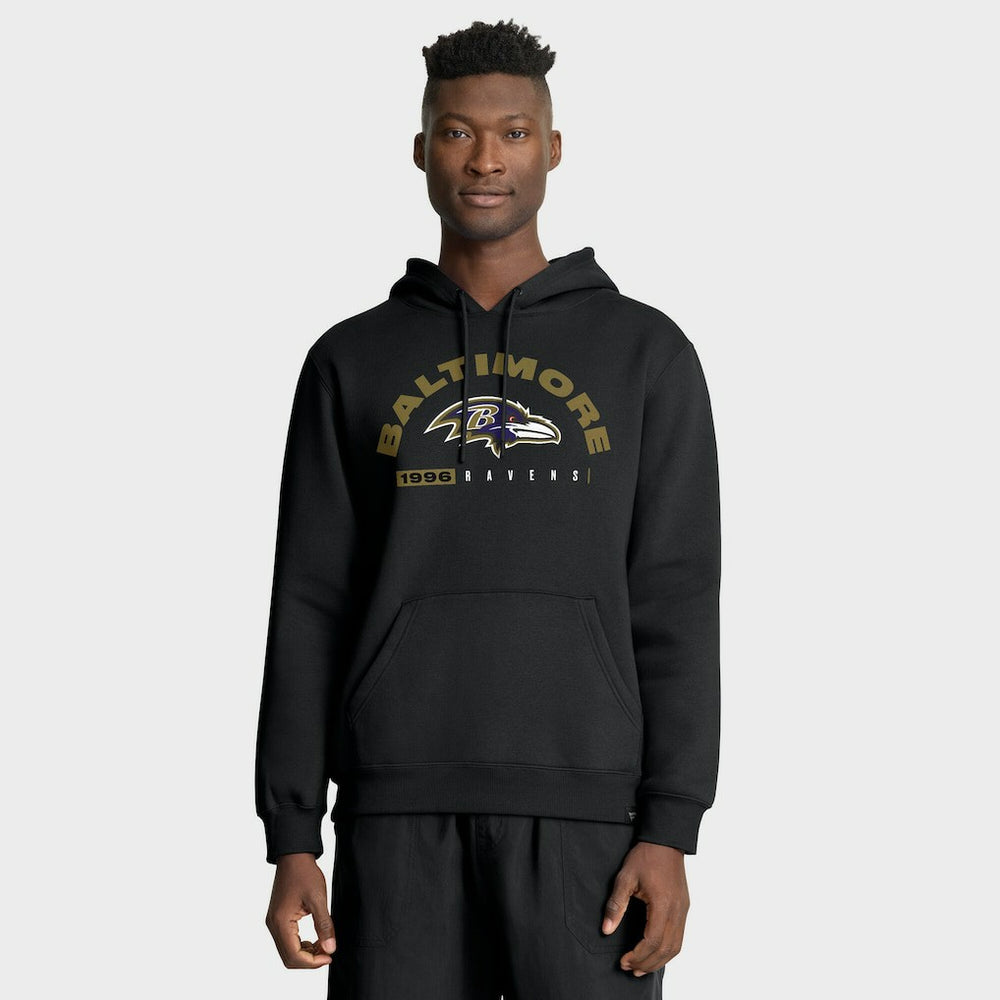 Baltimore Ravens Delay of Game Legacy Pullover Hoodie - Black sale