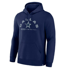 Dallas Cowboys Delay of Game Legacy Pullover Hoodie - Navy sale