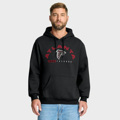 Atlanta Falcons Delay of Game Legacy Pullover Hoodie - Black for sale