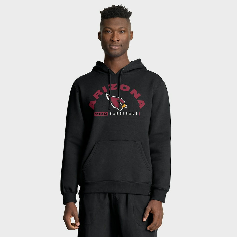 Arizona Cardinals Delay of Game Legacy Pullover Hoodie - Black online