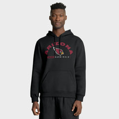 Arizona Cardinals Delay of Game Legacy Pullover Hoodie - Black online