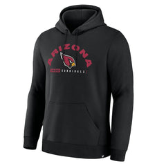 Arizona Cardinals Delay of Game Legacy Pullover Hoodie - Black online