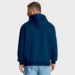 Houston Texans Delay of Game Legacy Pullover Hoodie - Navy on sale