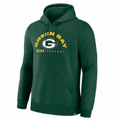 Green Bay Packers Delay of Game Legacy Pullover Hoodie - Green online