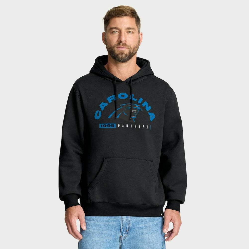 Carolina Panthers Delay of Game Legacy Pullover Hoodie - Black for sale