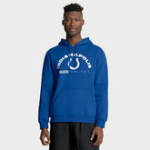 Indianapolis Colts Delay of Game Legacy Pullover Hoodie - Royal discount