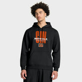 Cincinnati Bengals Right Tackle Legacy Pullover Hoodie - Black for sale