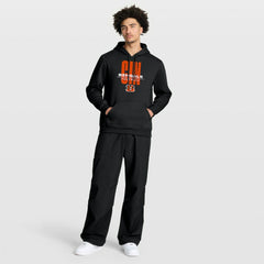 Cincinnati Bengals Right Tackle Legacy Pullover Hoodie - Black for sale