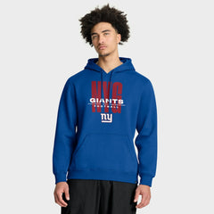 New York Giants Right Tackle Legacy Pullover Hoodie - Royal discount
