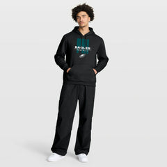 Philadelphia Eagles Right Tackle Legacy Pullover Hoodie - Black discount
