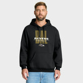 Baltimore Ravens Right Tackle Legacy Pullover Hoodie - Black online