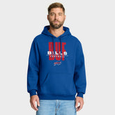 Buffalo Bills Right Tackle Legacy Pullover Hoodie - Royal online