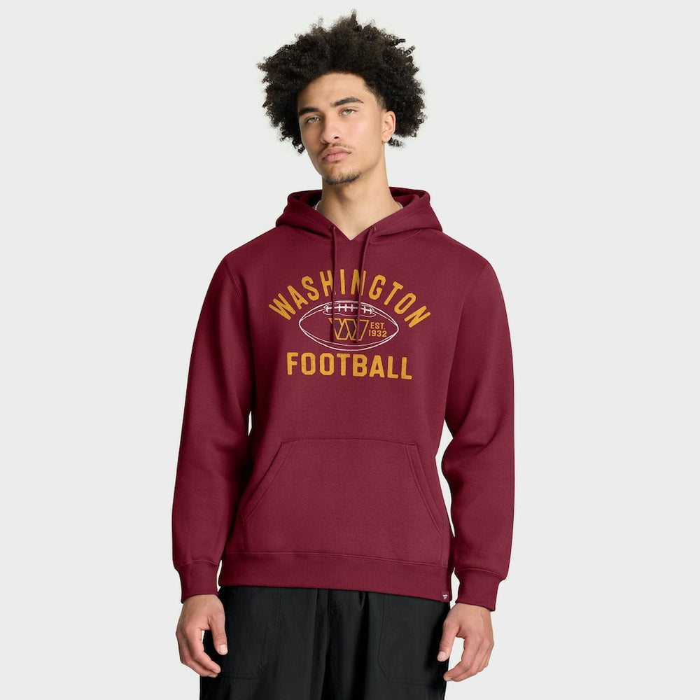 Washington Commanders Fumblerooski Legacy Pullover Hoodie - Burgundy for sale