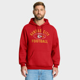 Kansas City Chiefs Fumblerooski Legacy Pullover Hoodie - Red for sale