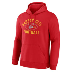 Kansas City Chiefs Fumblerooski Legacy Pullover Hoodie - Red for sale