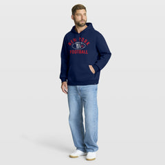New York Giants Fumblerooski Legacy Pullover Hoodie - Navy sale