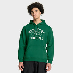 New York Jets Fumblerooski Legacy Pullover Hoodie - Kelly Green online