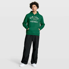 New York Jets Fumblerooski Legacy Pullover Hoodie - Kelly Green online
