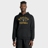Minnesota Vikings Fumblerooski Legacy Pullover Hoodie - Black sale
