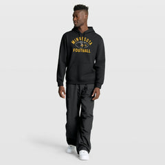 Minnesota Vikings Fumblerooski Legacy Pullover Hoodie - Black sale