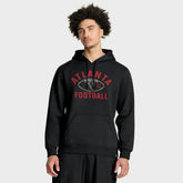 Atlanta Falcons Fumblerooski Legacy Pullover Hoodie - Black for sale