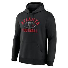 Atlanta Falcons Fumblerooski Legacy Pullover Hoodie - Black for sale
