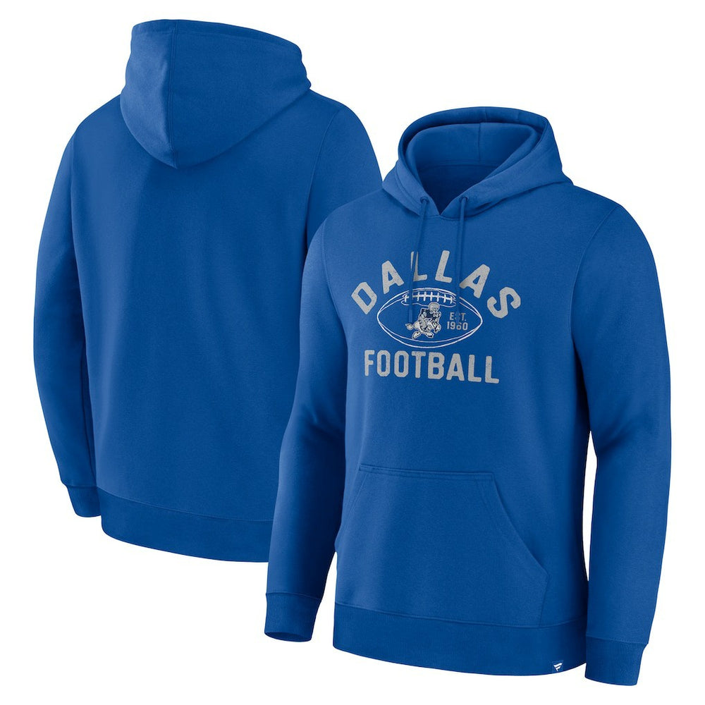 Dallas Cowboys Fumblerooski Legacy Pullover Hoodie - Royal online
