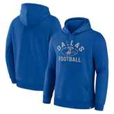 Dallas Cowboys Fumblerooski Legacy Pullover Hoodie - Royal online